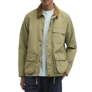 Barbour Mens Modified Solway Showerproof Jacket