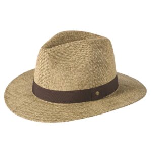 FAILSWORTH Natural Murano Fedora