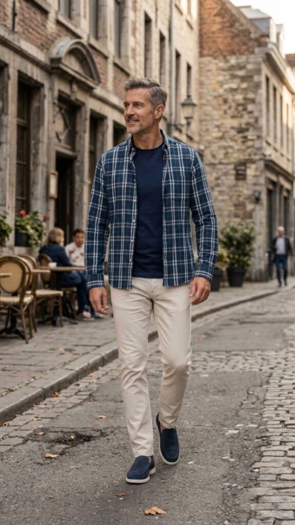 How to Style Beige Jeans: 7 Effortless Outfit Ideas for Every Occasion