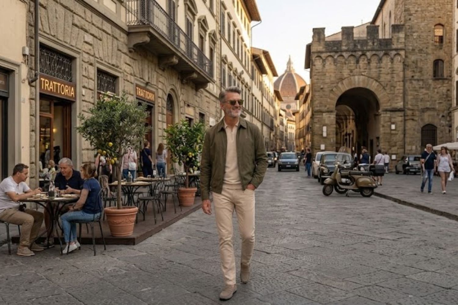 How to Style a Spring Jacket: 5 Versatile Outfit Ideas for Men