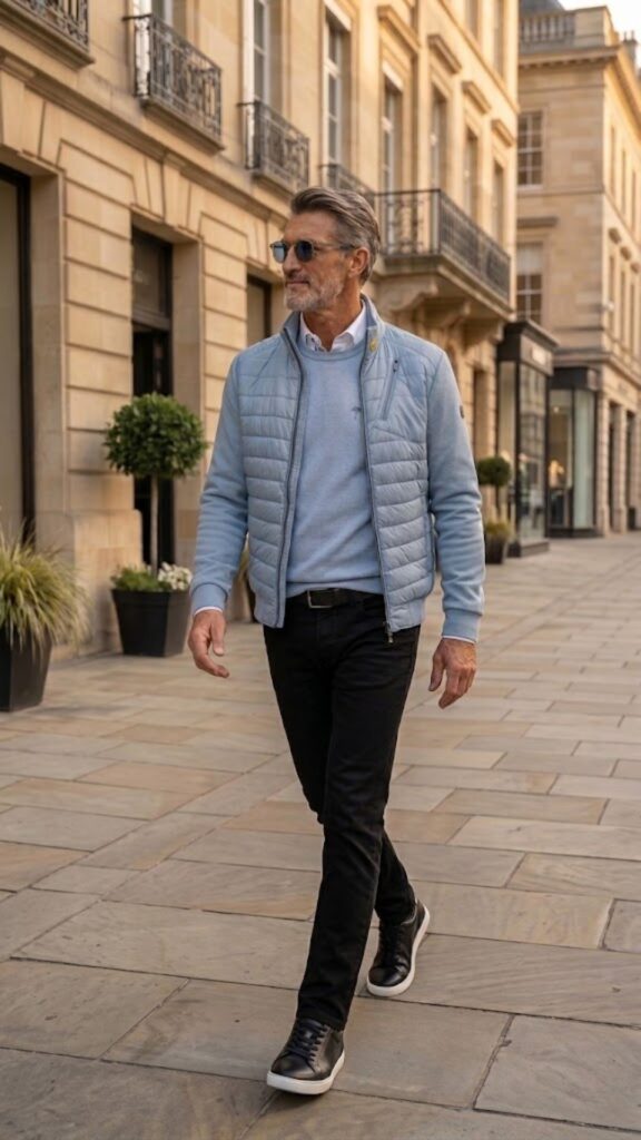 How to Style a Spring Jacket: 5 Versatile Outfit Ideas for Men