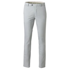 Meyer Light Grey Chino Trousers