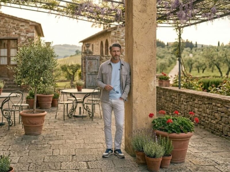 Spring Colour Combos for Men: 10 Easy Outfits That Always Work