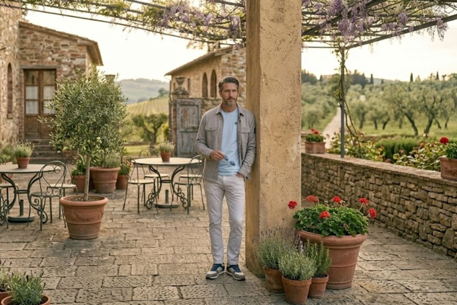 Spring Colour Combos for Men: 10 Easy Outfits That Always Work