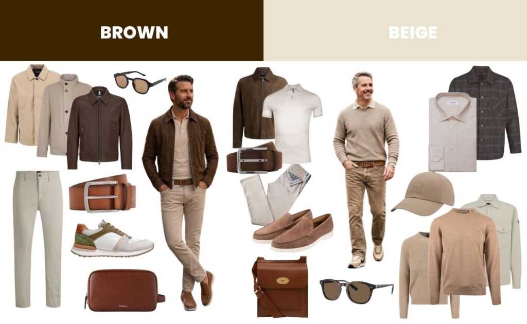 Spring Colour Combos for Men: 10 Easy Outfits That Always Work
