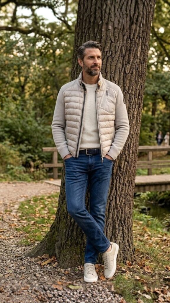 Spring Colour Combos for Men: 10 Easy Outfits That Always Work