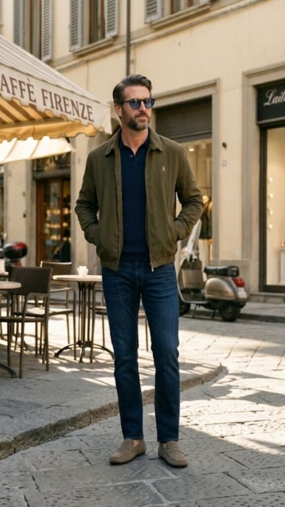 Spring Colour Combos for Men: 10 Easy Outfits That Always Work