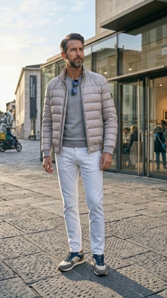 Spring Colour Combos for Men: 5 Easy Outfits That Always Work