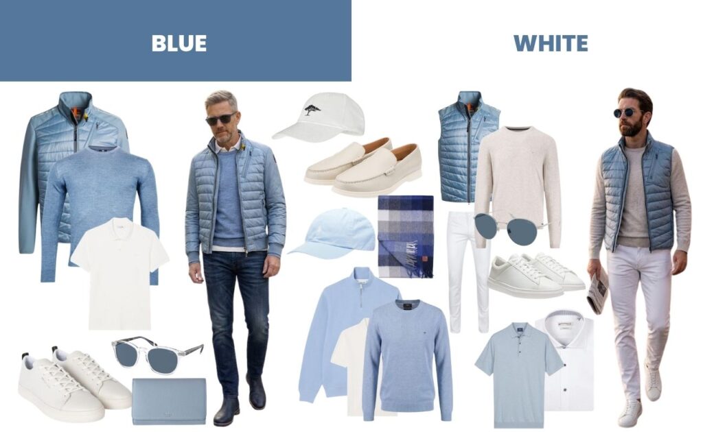Spring Colour Combos for Men: 10 Easy Outfits That Always Work