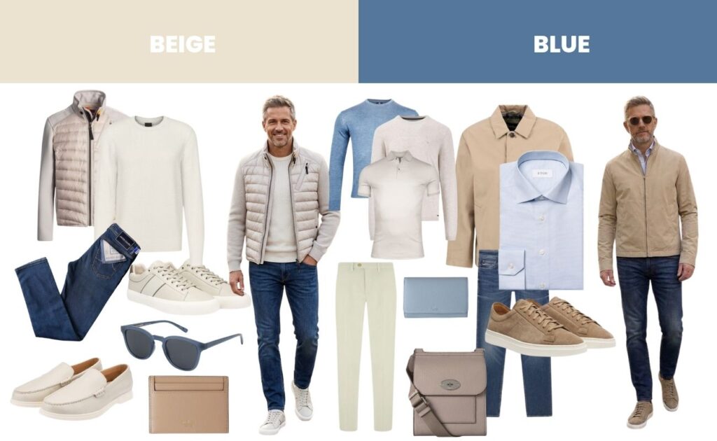 Spring Colour Combos for Men: 10 Easy Outfits That Always Work