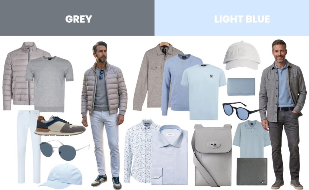 Spring Colour Combos for Men 10 Easy Outfits That Always Work 5 1