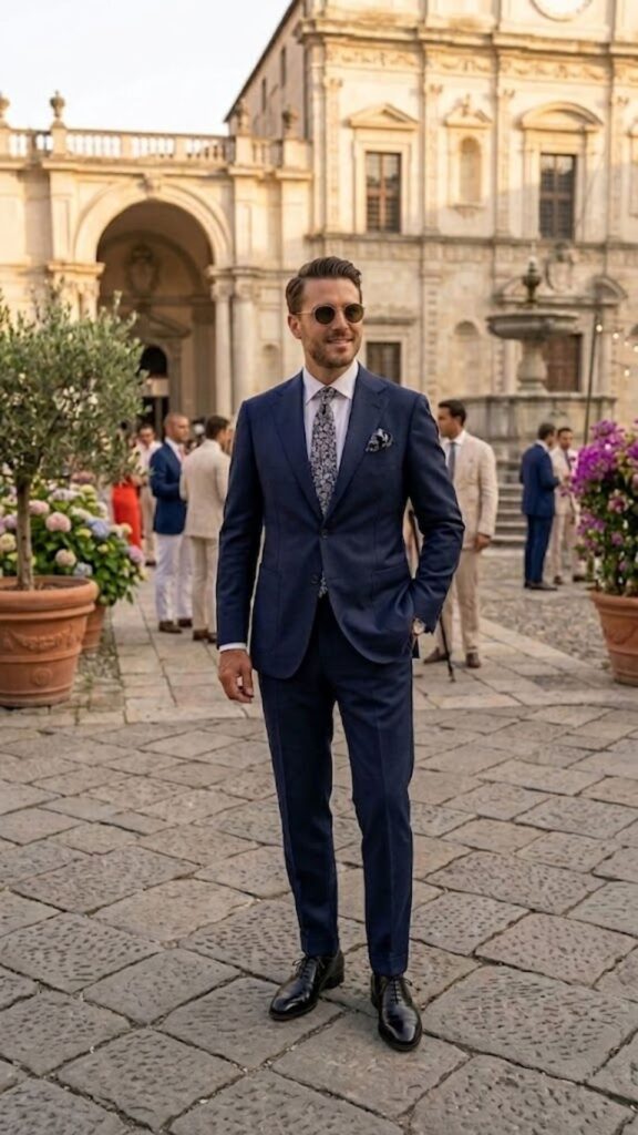 The Best Summer Wedding Suits for Men in 2026: Stay Cool & Look Sharp