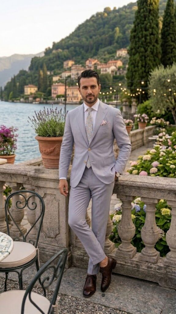 The Best Summer Wedding Suits for Men in 2026: Stay Cool & Look Sharp