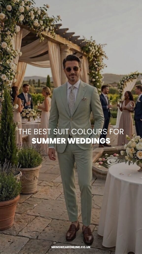 The Best Summer Wedding Suits for Men in 2026 Stay Cool & Look Sharp