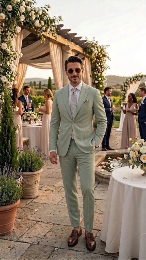 The Best Summer Wedding Suits for Men in 2026: Stay Cool & Look Sharp