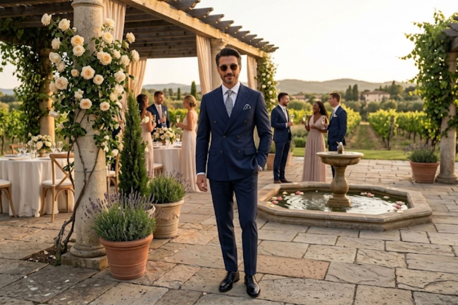 The Best Summer Wedding Suits for Men in 2026: Stay Cool & Look Sharp