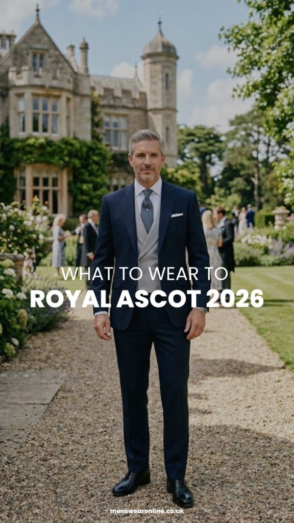What to Wear to Royal Ascot 2026: The Gentleman’s Guide