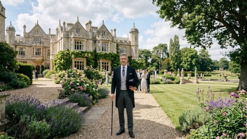 What to Wear to Royal Ascot 2026 The Gentleman’s Guide