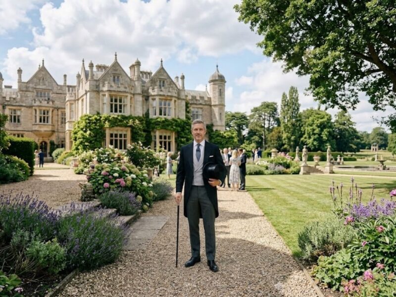 What to Wear to Royal Ascot 2026 The Gentleman’s Guide
