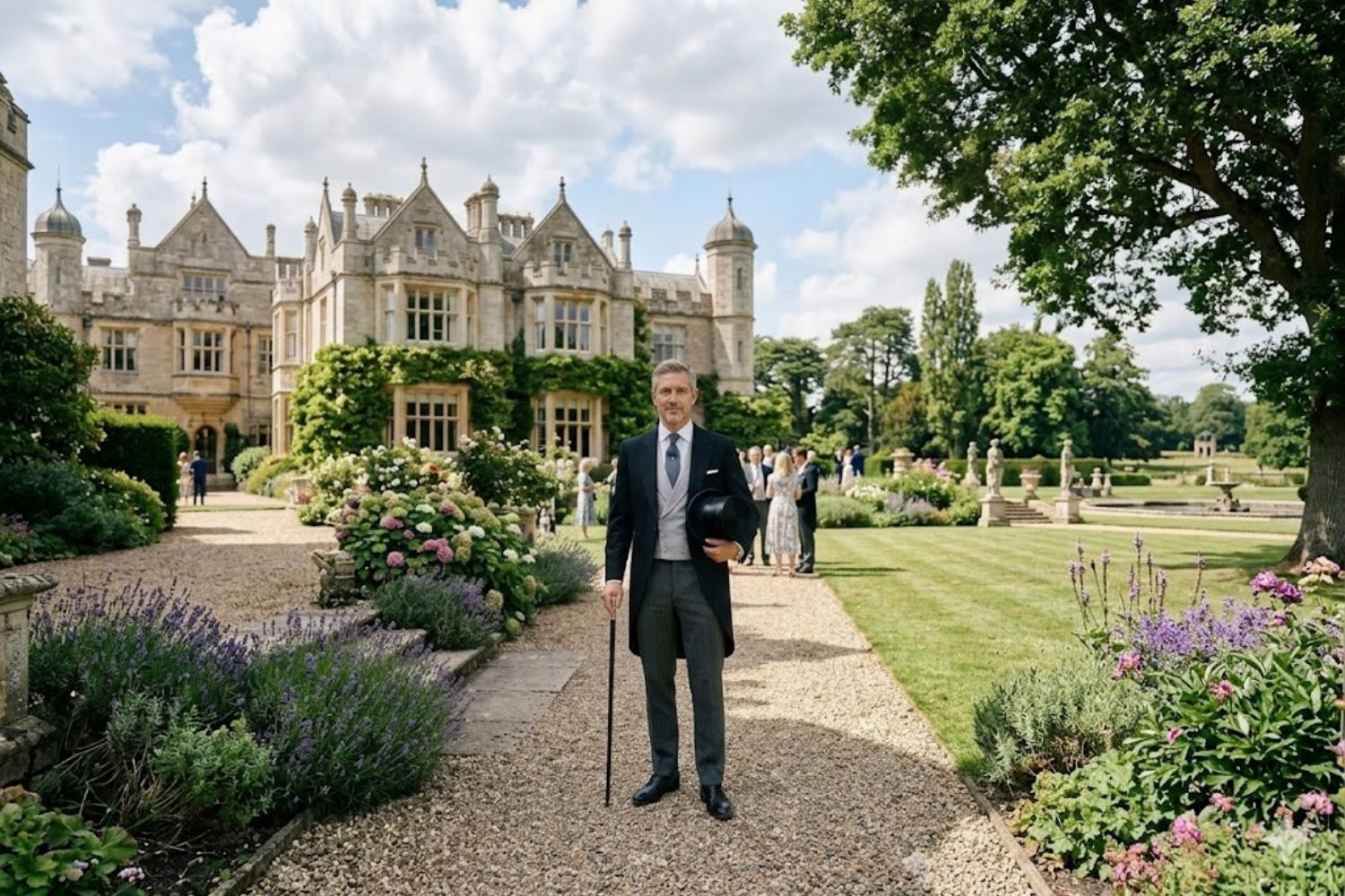 What to Wear to Royal Ascot 2026 The Gentleman’s Guide