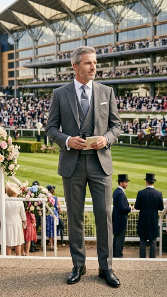 What to Wear to Royal Ascot 2026 The Gentlemans Guide 2