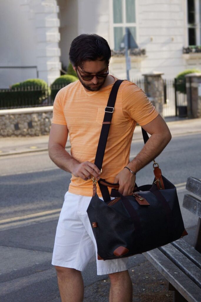 Men's Accessories: The Finishing Touches That Make the Outfit