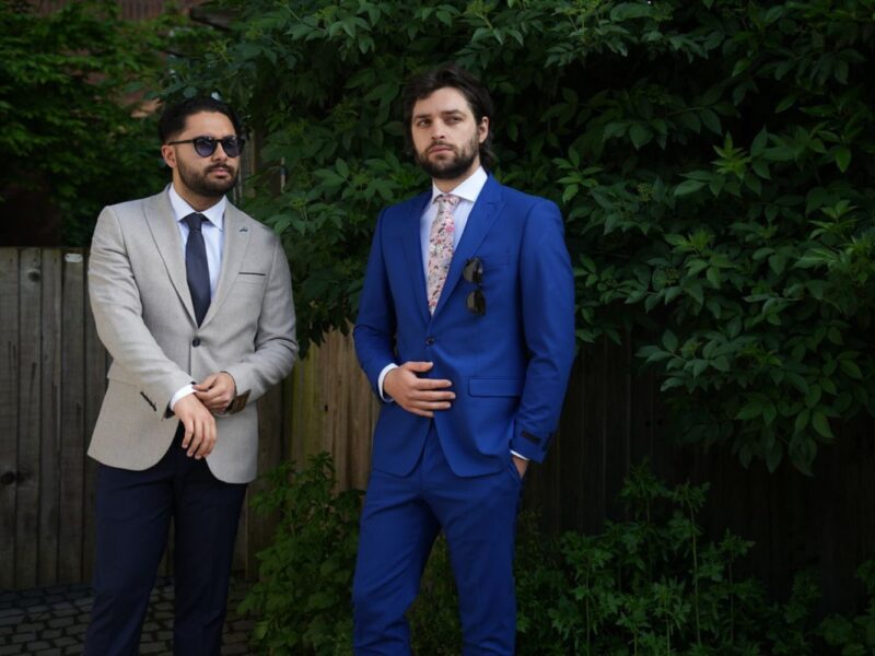 Men's Accessories The Finishing Touches That Make the Outfit Featured Image