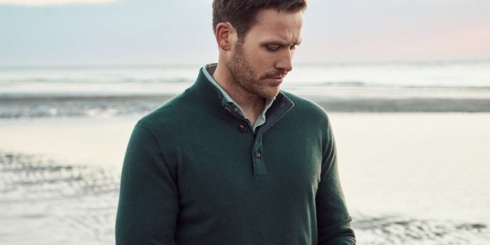 Men's Knitwear: The Essential Guide