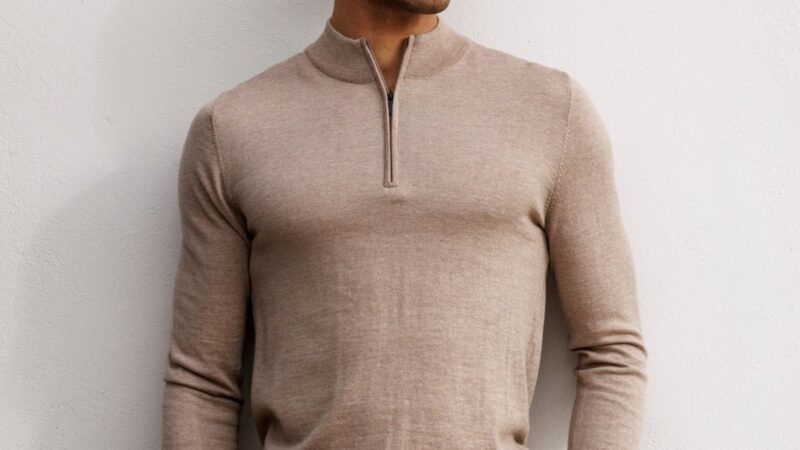 Men's Knitwear The Essential Guide