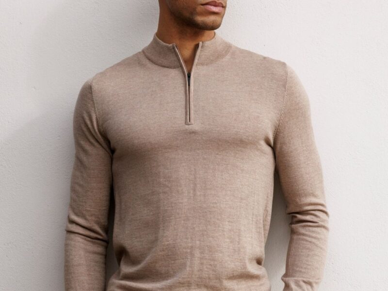 Men's Knitwear The Essential Guide