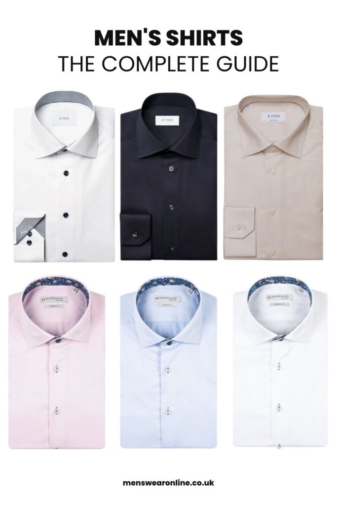 Men's Shirts: The Complete Guide
