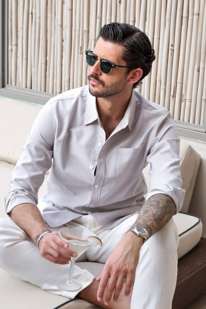 Mens Shirts The Complete Guide 2