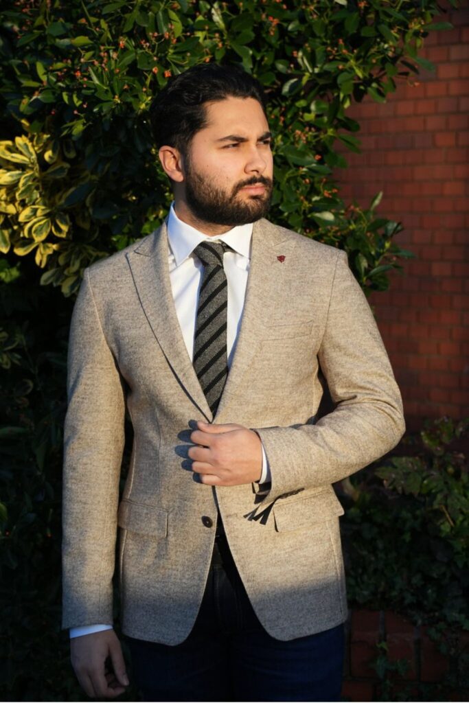 Men's Smart Jackets How to Choose, Style & Wear Them