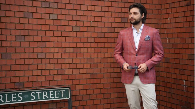Men's Smart Jackets How to Choose, Style & Wear Them