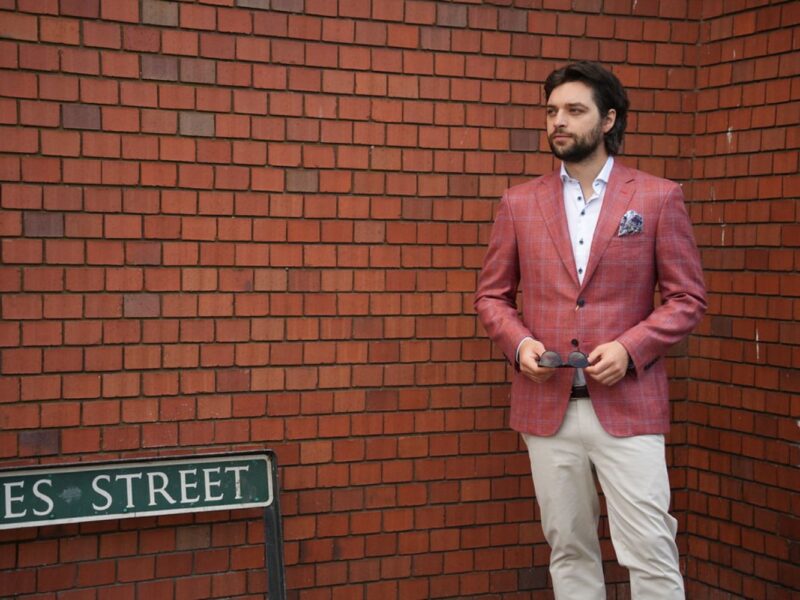 Men's Smart Jackets How to Choose, Style & Wear Them