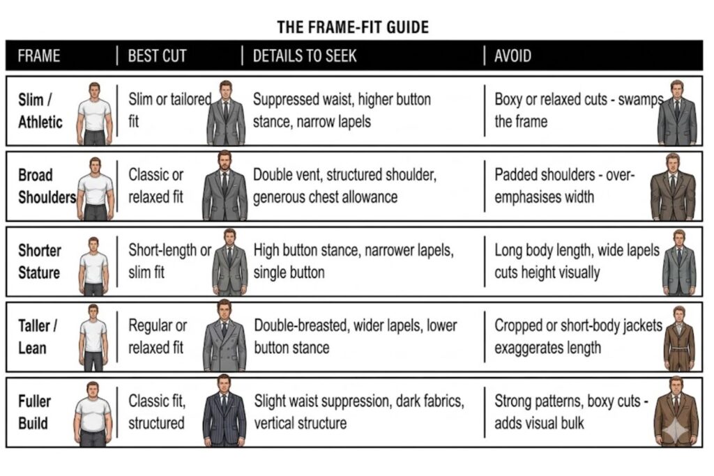 Men's Smart Jackets How to Choose, Style & Wear Them