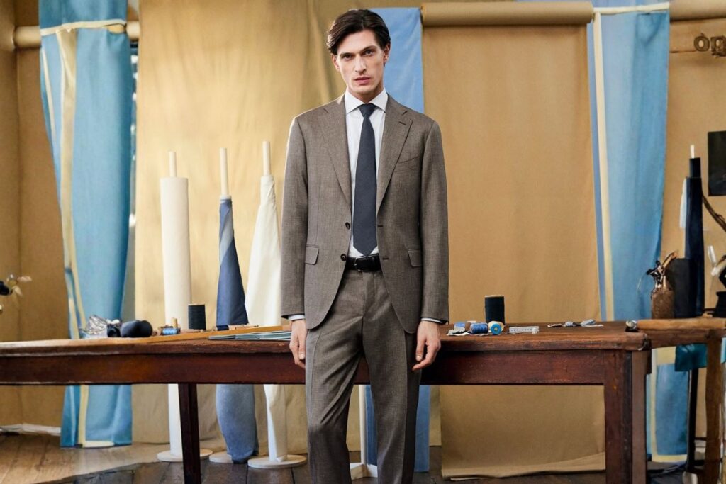 Men's Suits The Complete Buying Guide