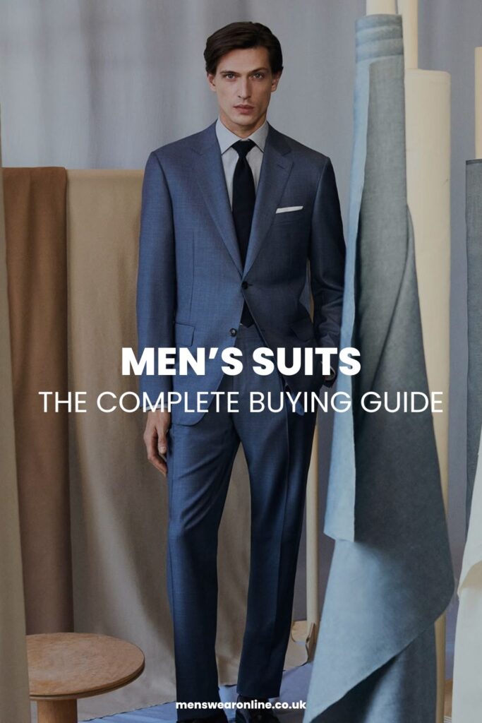 Men's Suits: The Complete Buying Guide