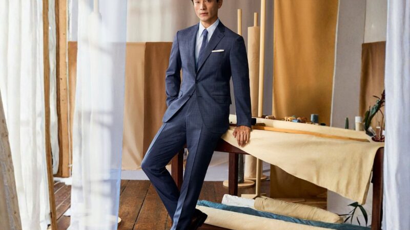 Mens Suits The Complete Buying Guide