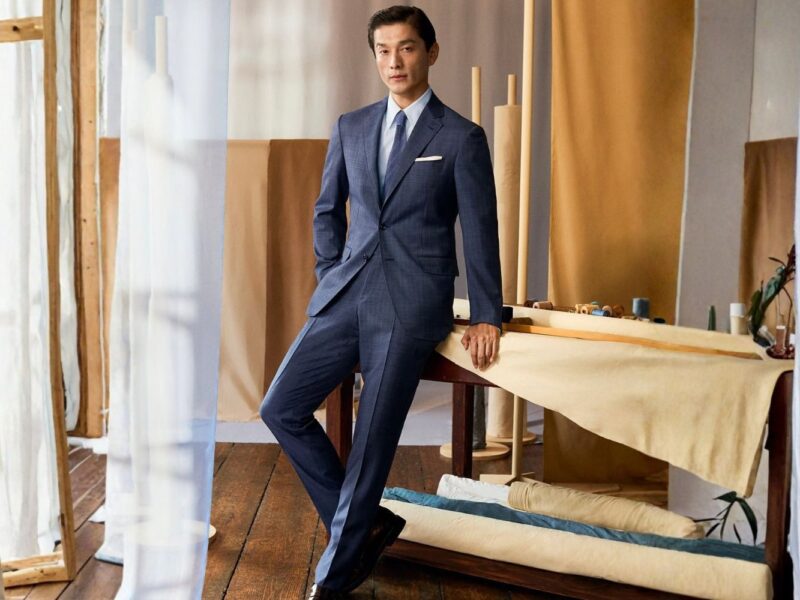 Mens Suits The Complete Buying Guide