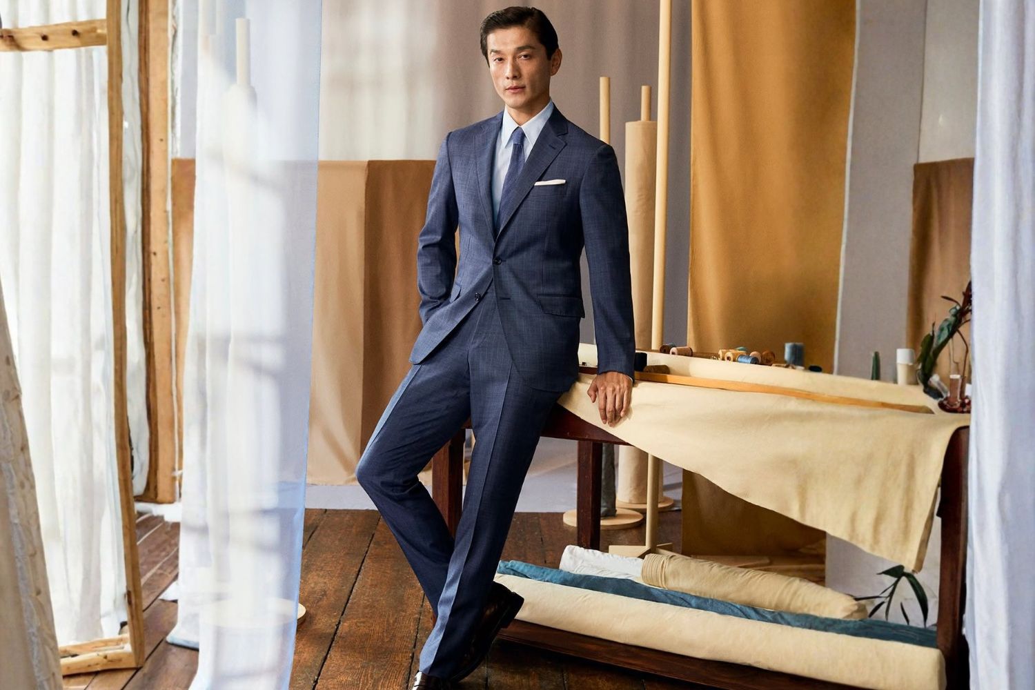 Mens Suits The Complete Buying Guide
