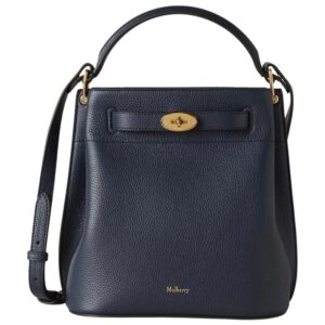 Mulberry Islington Bucket Night Sky Small Classic Grain