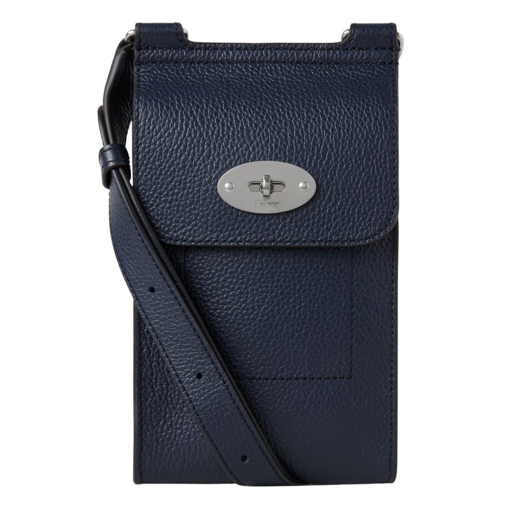 Mulberry Mini Antony Night Sky Small Classic Grain