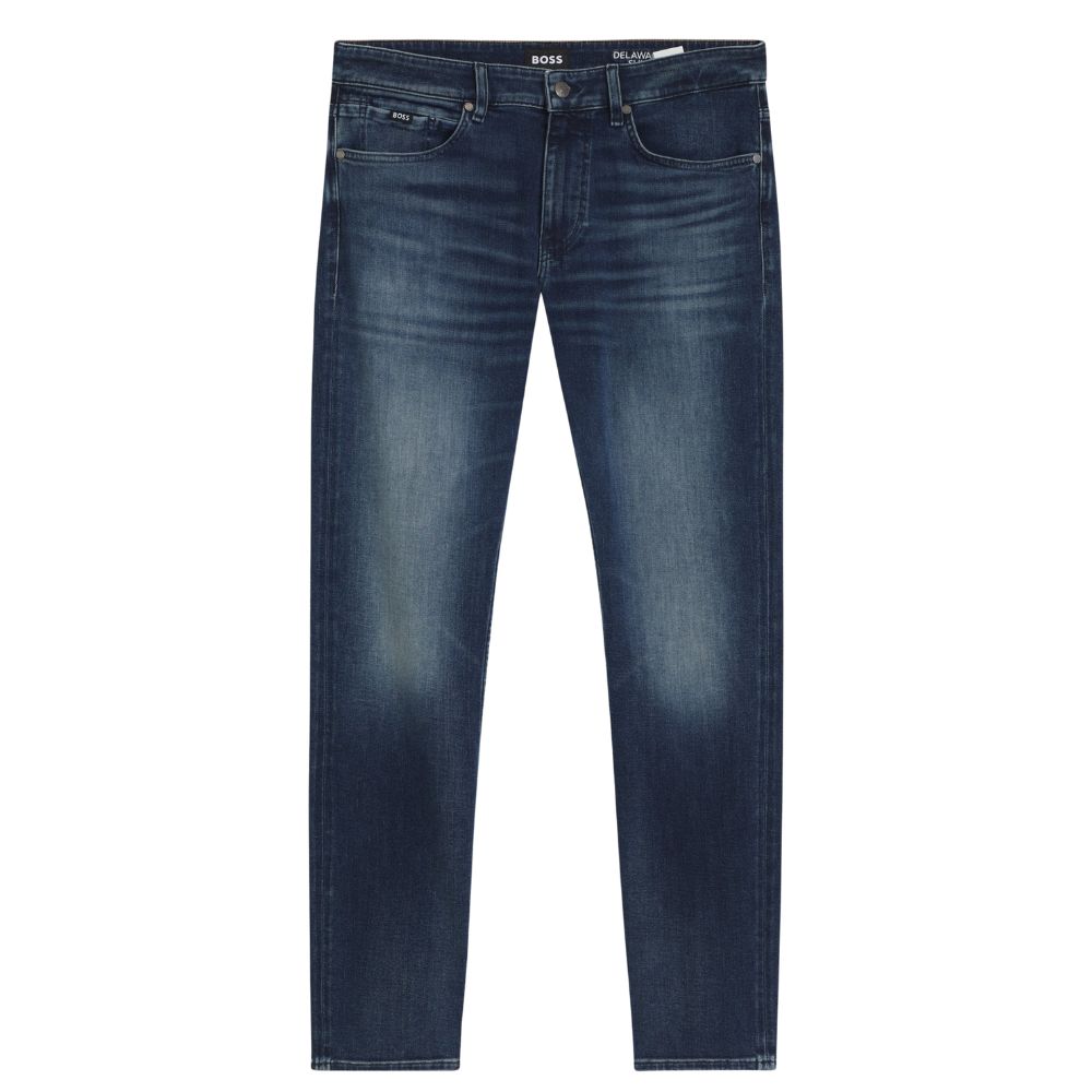 BOSS delaware Dark Blue Front
