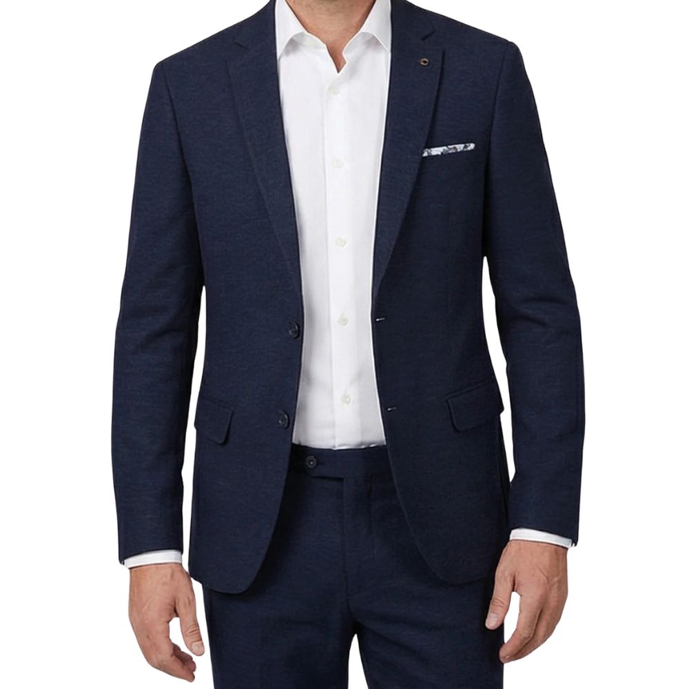 Giordano Navy Formal Jacket