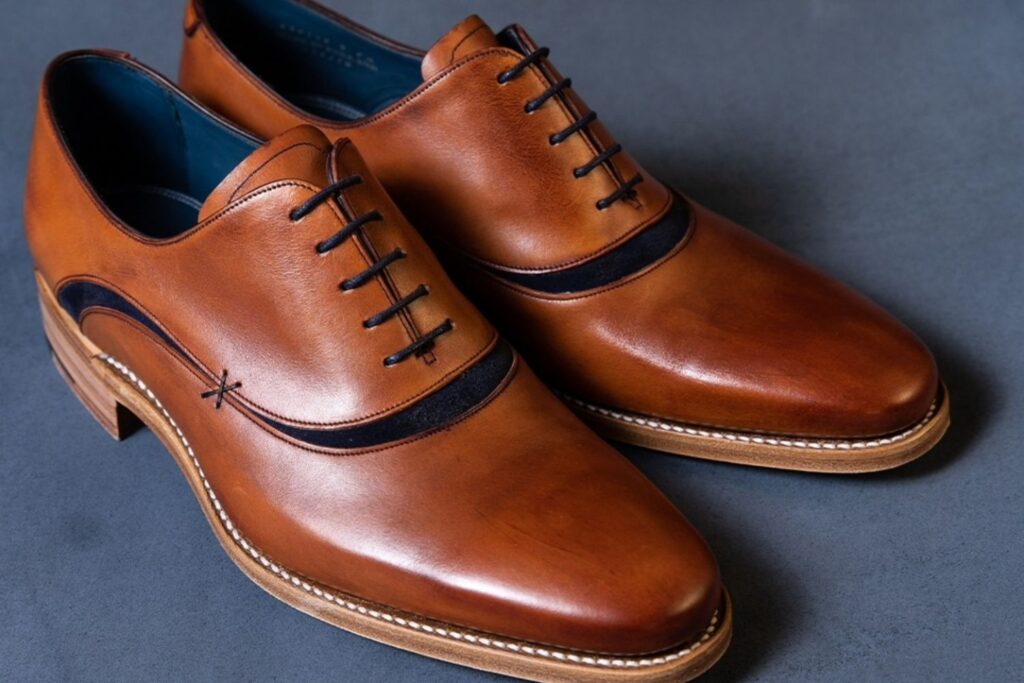 Mens Shoes The Complete Buying Styling and Care Guide 1