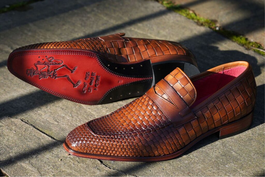 Mens Shoes The Complete Buying Styling and Care Guide 2