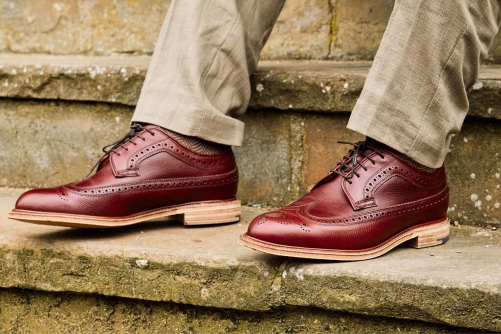 Mens Shoes The Complete Buying Styling and Care Guide 4