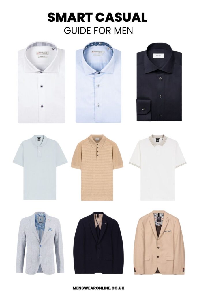 The Smart Casual Guide for Men 3