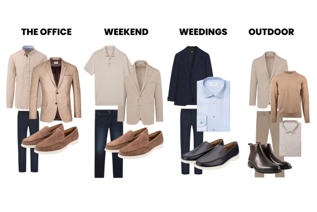 The Smart Casual Guide for Men